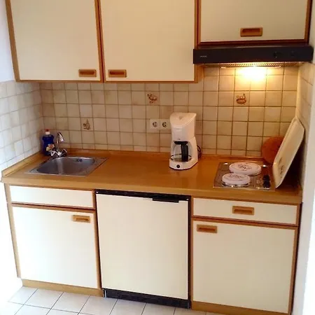 Apartmán Appartementhaus Panny Bad Füssing
