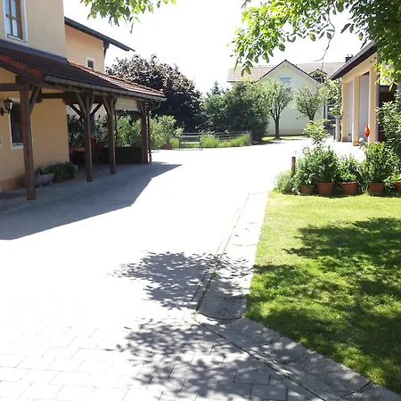 Appartementhaus Panny Lejlighed *