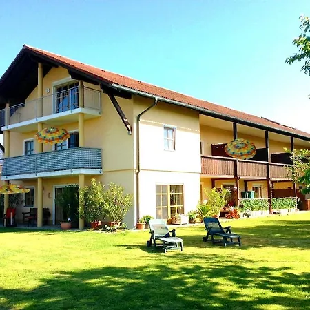 Appartementhaus Panny