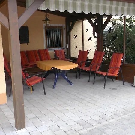 Appartementhaus Panny Lejlighed *