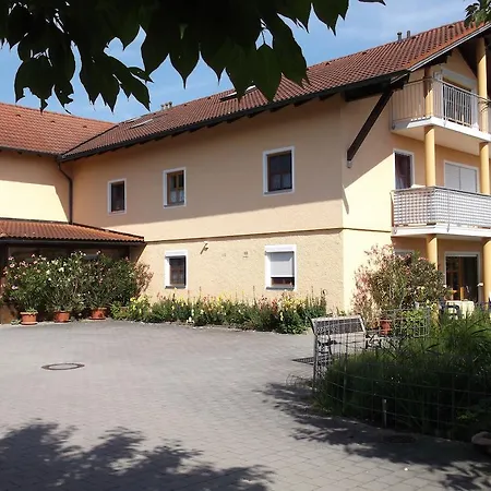 Lejlighed Appartementhaus Panny *